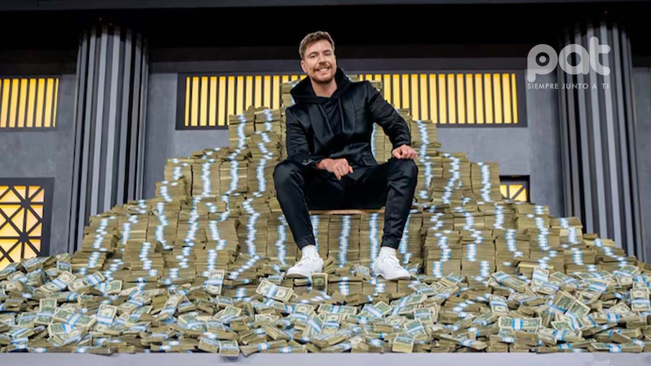 MrBeast abrirá “Beast Land”, su primer parque temático inspirado en sus videos, en Arabia Saudita