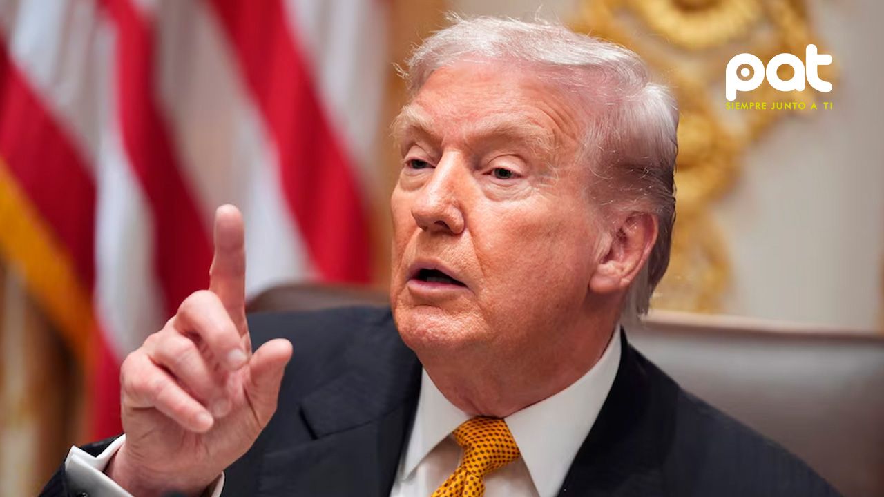 Donald Trump propone dividendo de 2.000 USD por persona financiado con aranceles