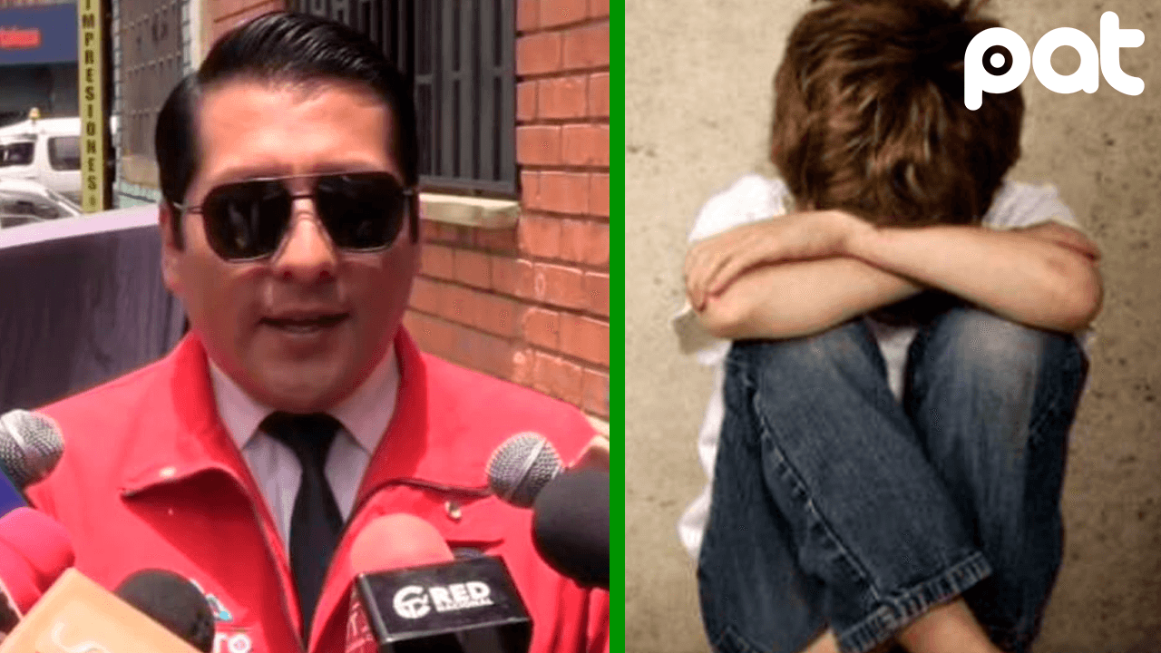 Alcaldía de El Alto rescata niño víctima de extrema violencia