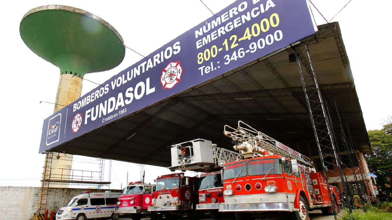 Se cumple el plazo para desalojar a los bomberos voluntarios, este 1 de Agosto 