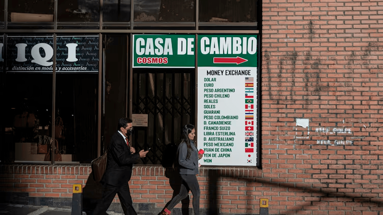 Bolivia registra su menor riesgo país desde 2023 tras la llegada de Rodrigo Paz al Gobierno