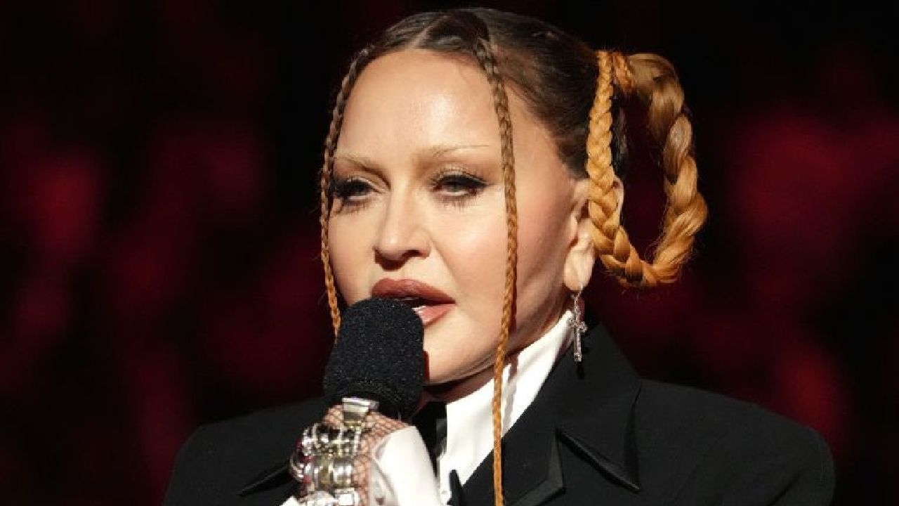 Madonna confesó sentirse “afortunada de estar viva”, tras su experiencia cercana a la muerte