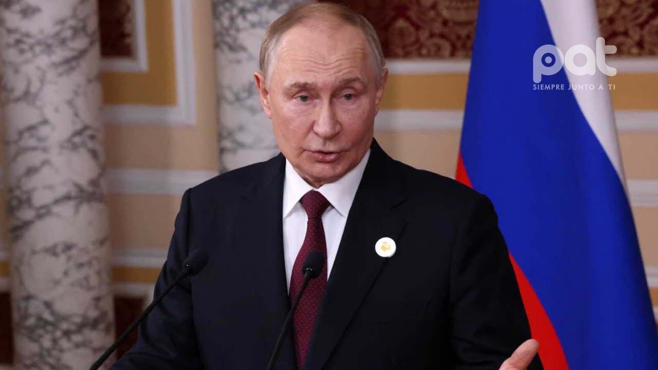 Rusia militariza su sistema educativo: niños desde preescolar reciben instrucción bélica y adoctrinamiento patriótico