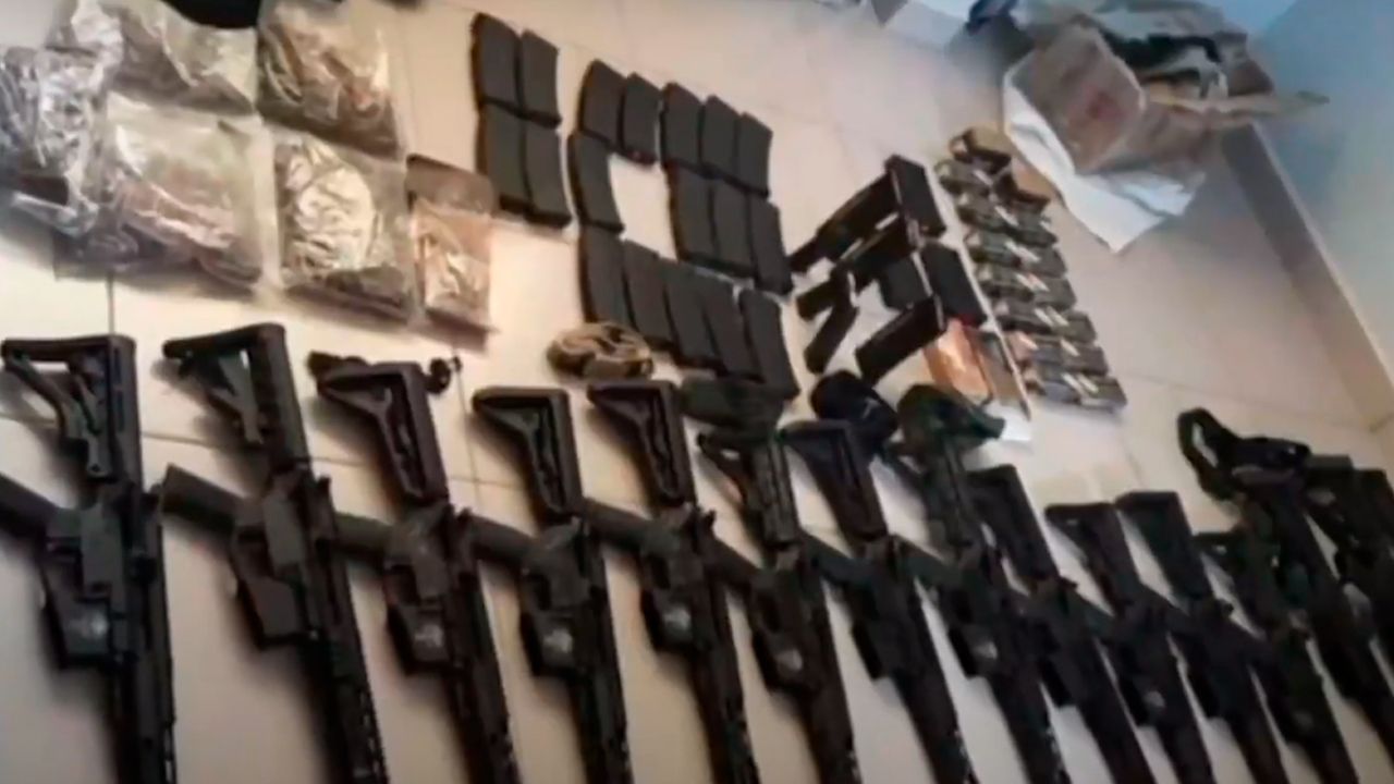 Operación Marset: Autoridades  realizan ocho allanamientos  en busca del narcotraficante