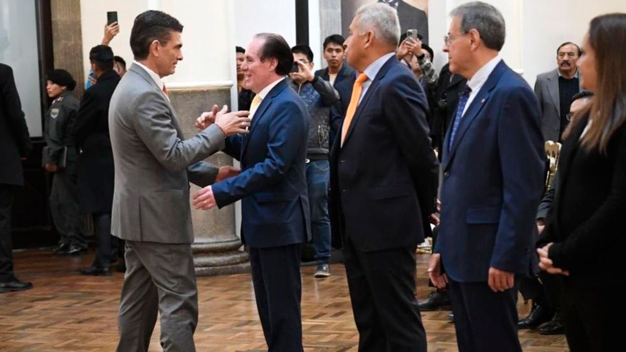 Paz marca nueva línea en el Banco Central con enfoque de disciplina económica