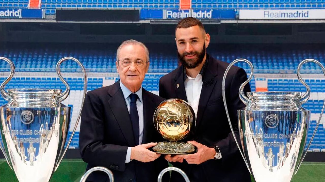 Benzema abre la puerta a un posible regreso al Real Madrid: “Si Florentino me lo pide, puede ser”