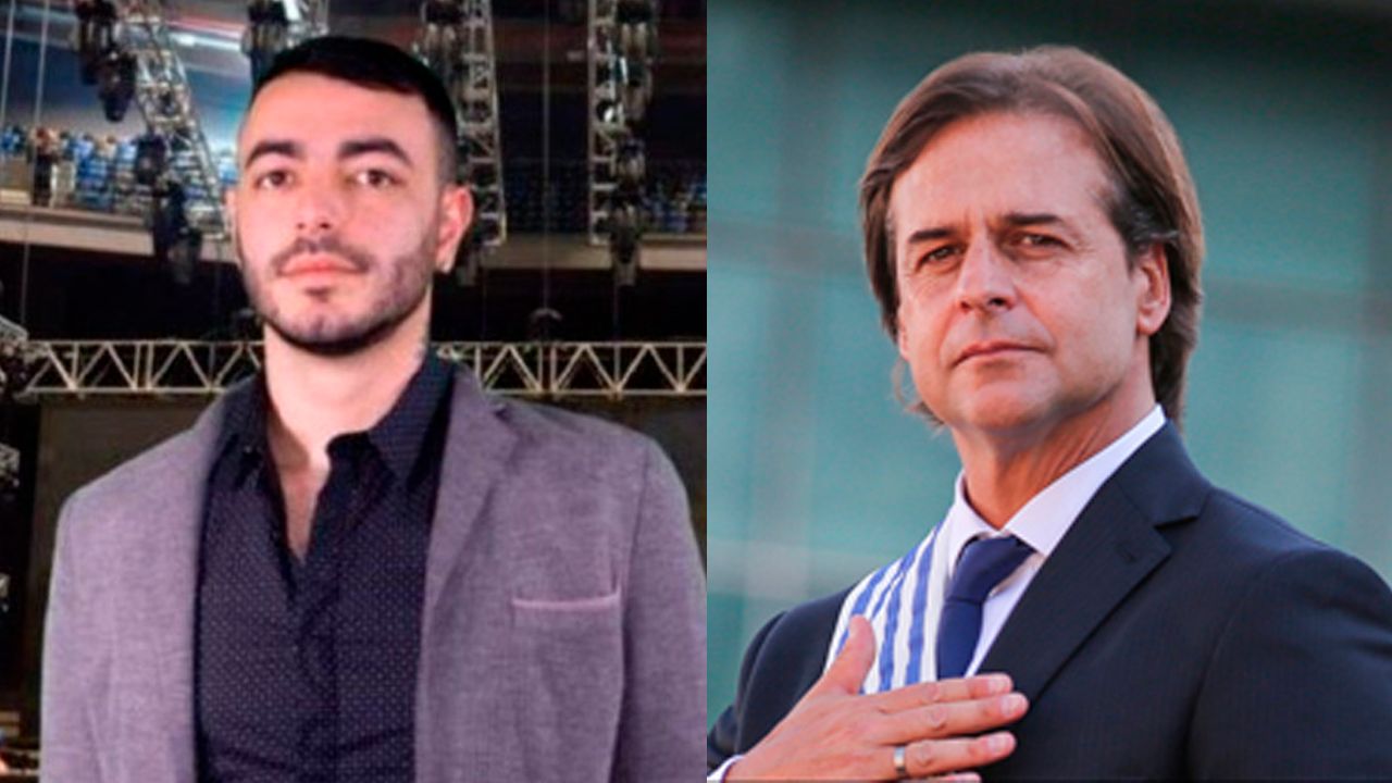 Presidente de Uruguay afirma que conocía el paradero de Sebastián  Marset en Bolivia