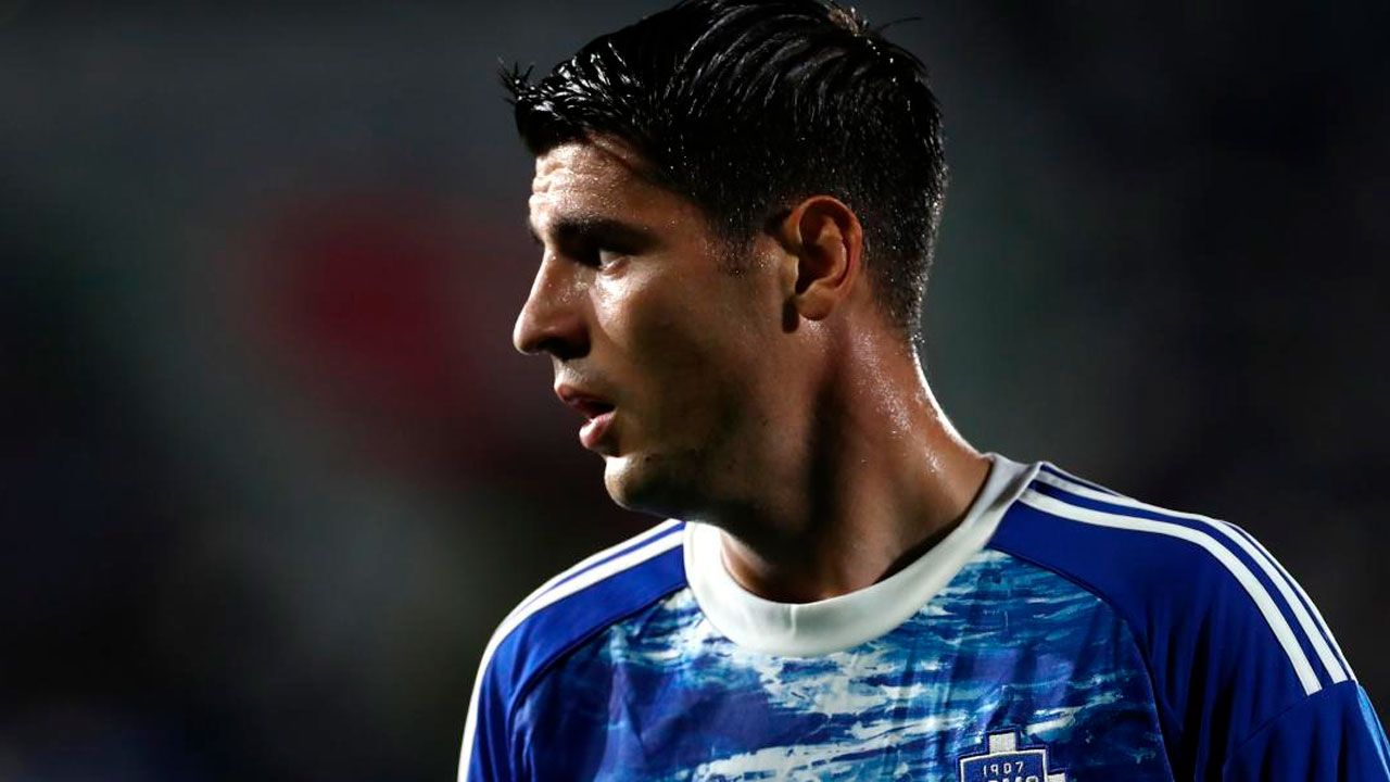 Morata está desolado: Fàbregas analiza el momento del delantero en el Como