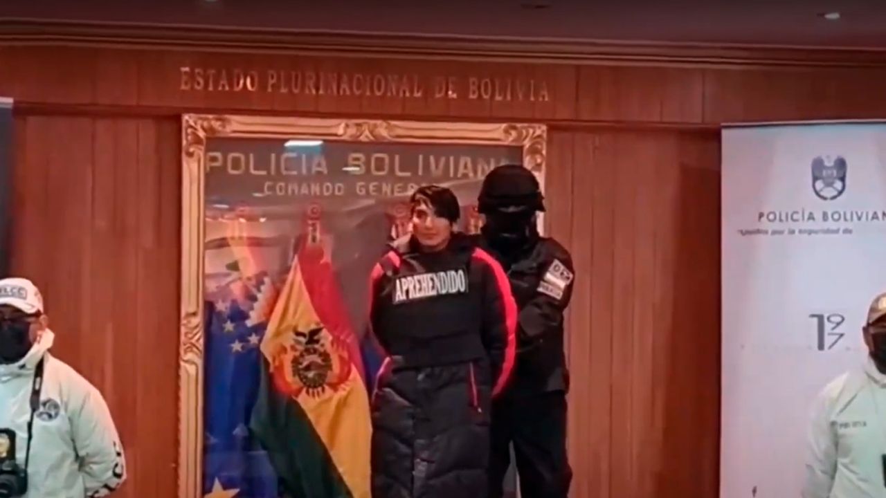 El Alto: Sentenciado a 30 años de cárcel por parricidio y asesinato