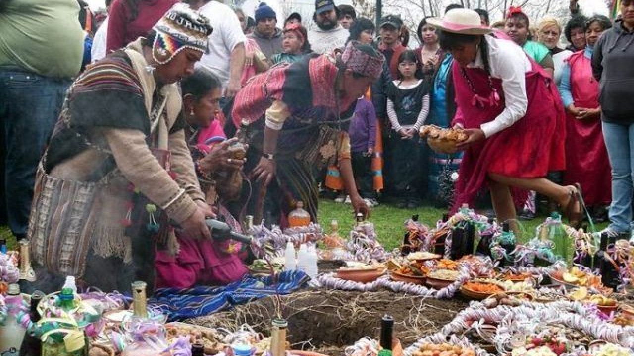 1ro de Agosto "Día de la Pachamama", un homenaje a la Tierra 