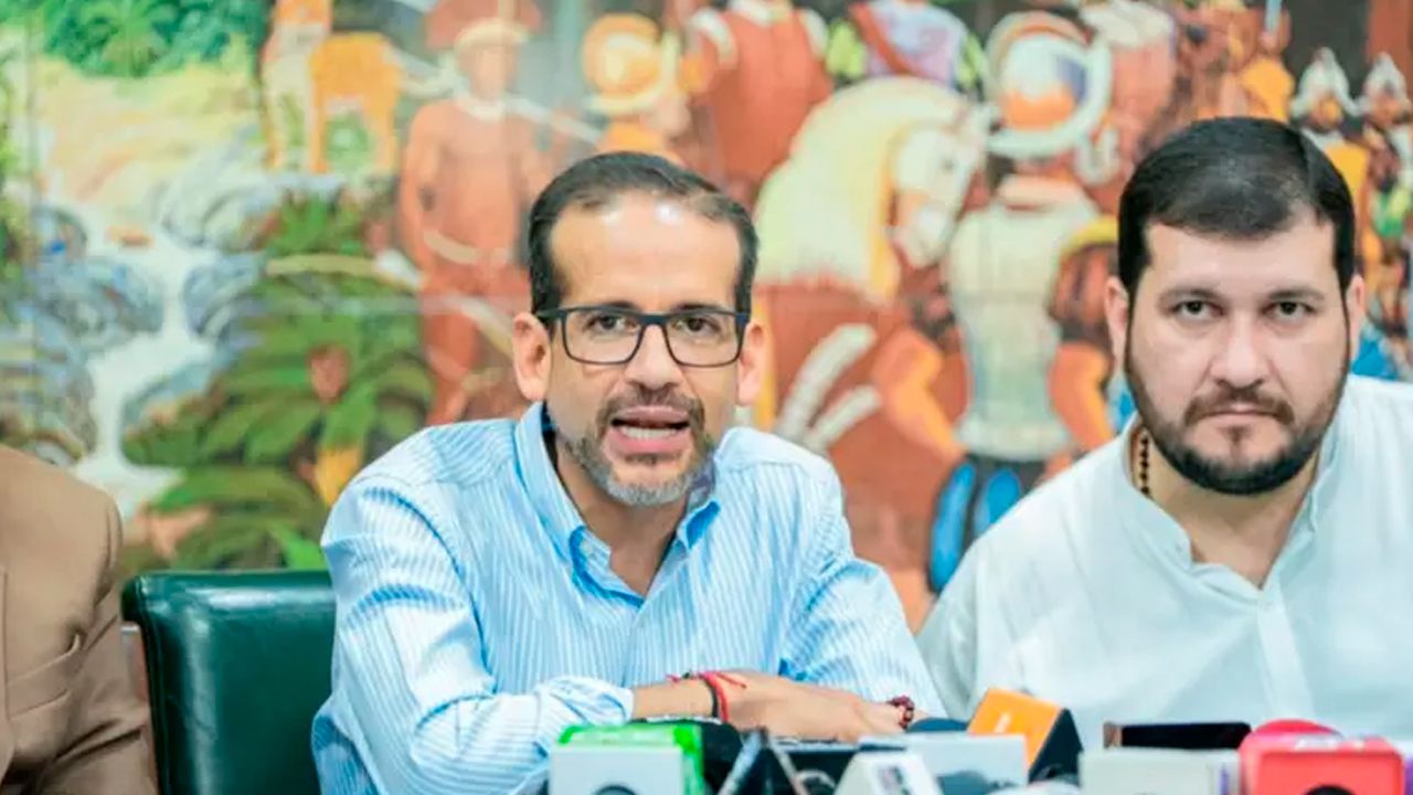 Levantan medida cautelar contra Camacho por el ‘paro de 36 días’