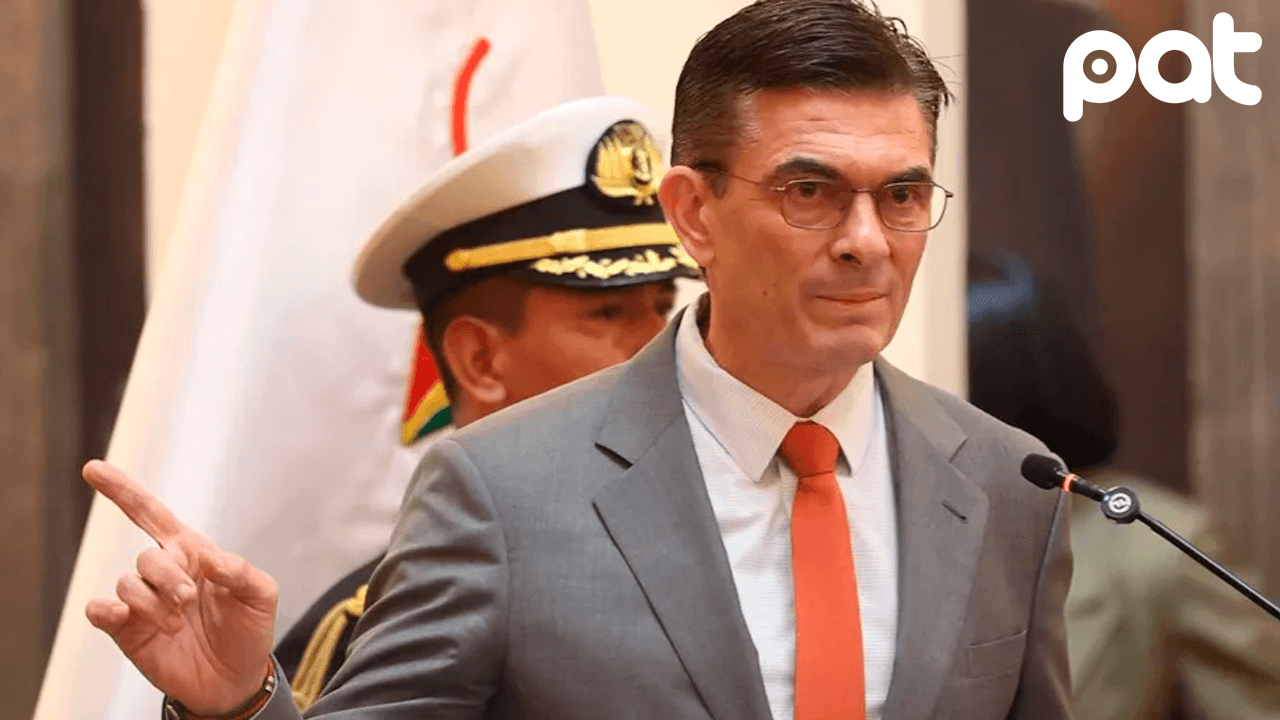Paz advierte dificultad para desmantelar institucionalidad corrupta del MAS
