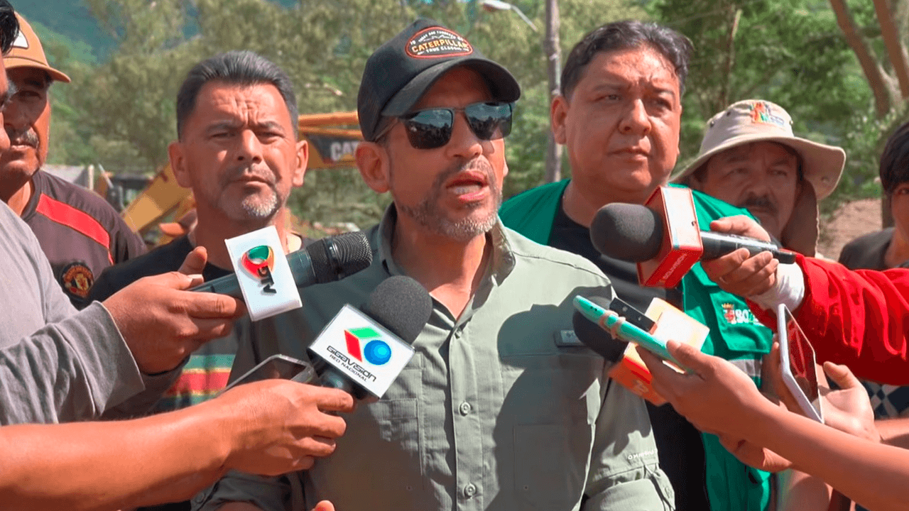 Camacho obtiene libertad irrestricta en el caso del paro de los 36 días