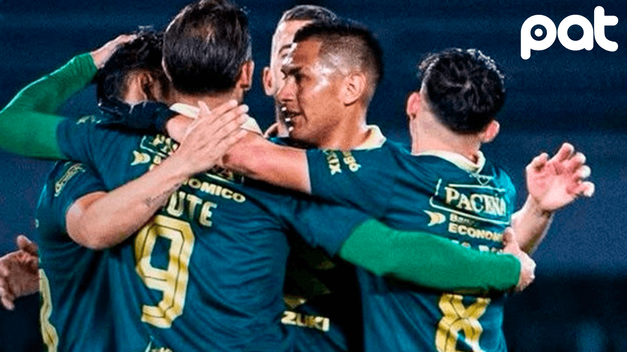 Bolívar golea a San Antonio y asegura medio pase a semifinal de Copa