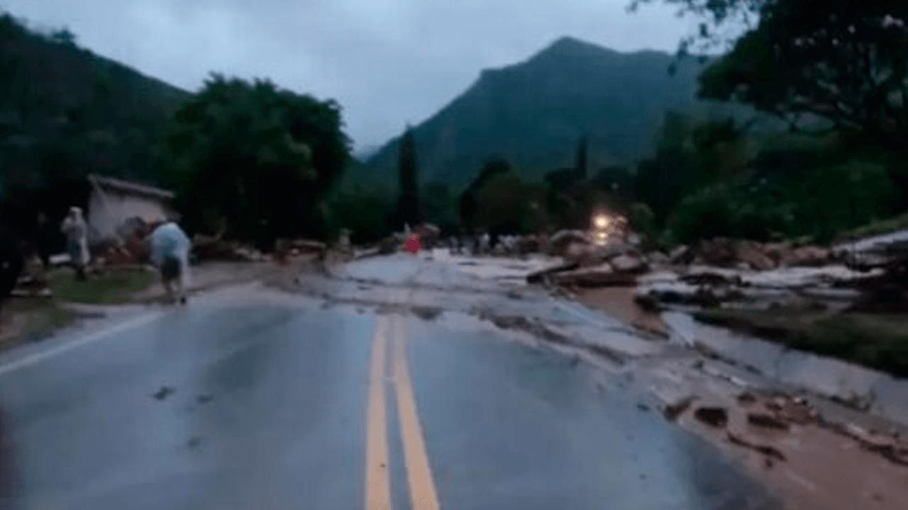 Alerta de lluvias en Santa Cruz para viernes y sábado; Gobernación moviliza equipos