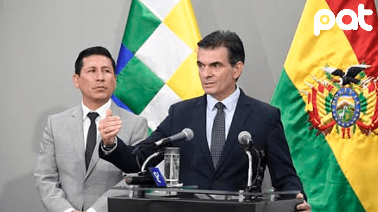 Presidente Paz cierra el ministerio de justicia y promete fin a la persecución