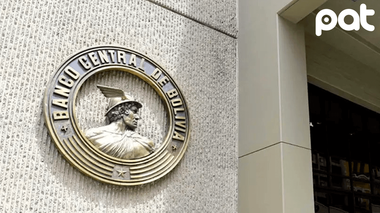 Ministro Lupo denuncia "insolvencia total" en el BCB y advierte de deudas