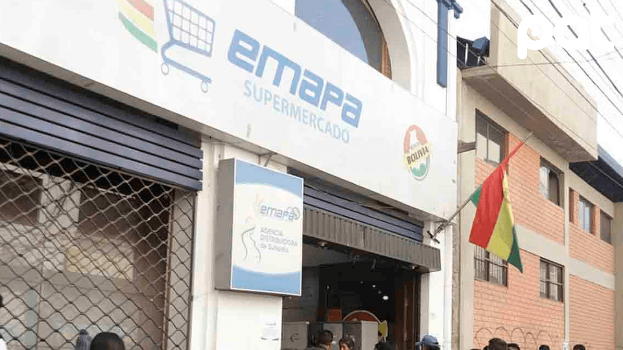 Emapa designa gerente en suplencia para garantizar continuidad operativa