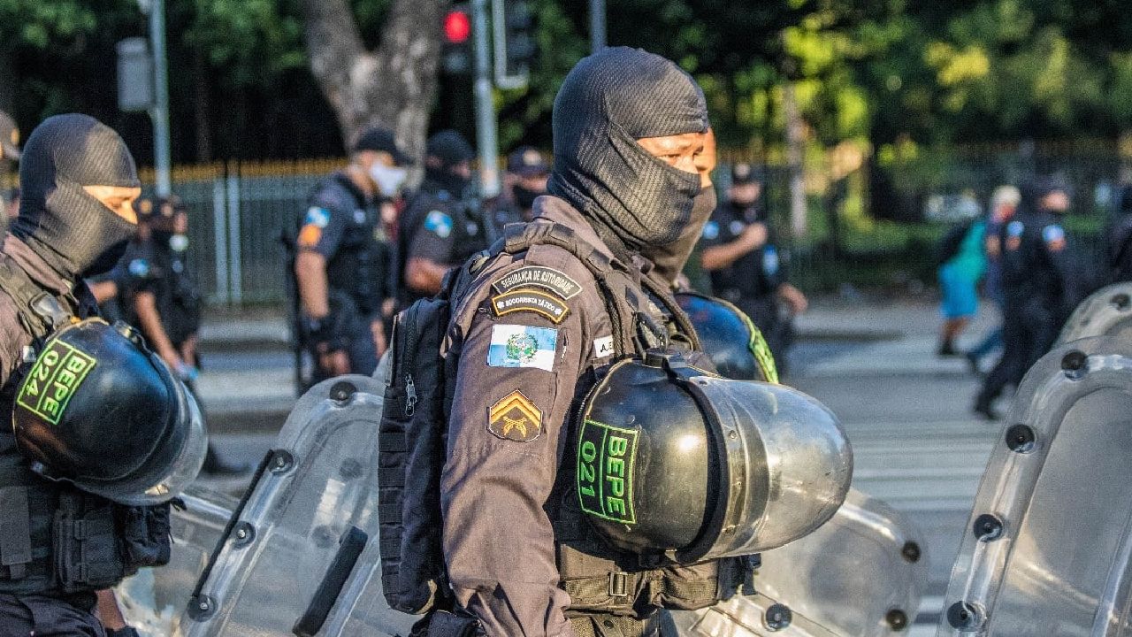 Operativo de la Policía Militar Brasileña, deja 10 muertos en ciudad Guarujá