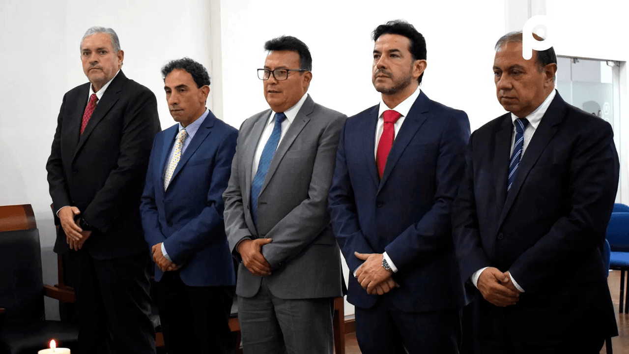 Obras públicas posesiona viceministros y nombra nuevas autoridades estratégicas