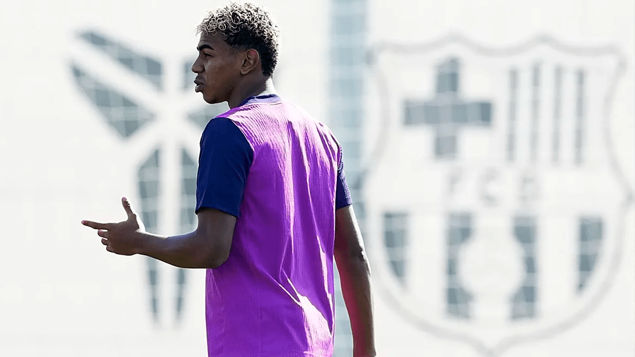 El estado físico de Lamine Yamal marca la agenda del Barça en medio de una temporada llena de sobresaltos