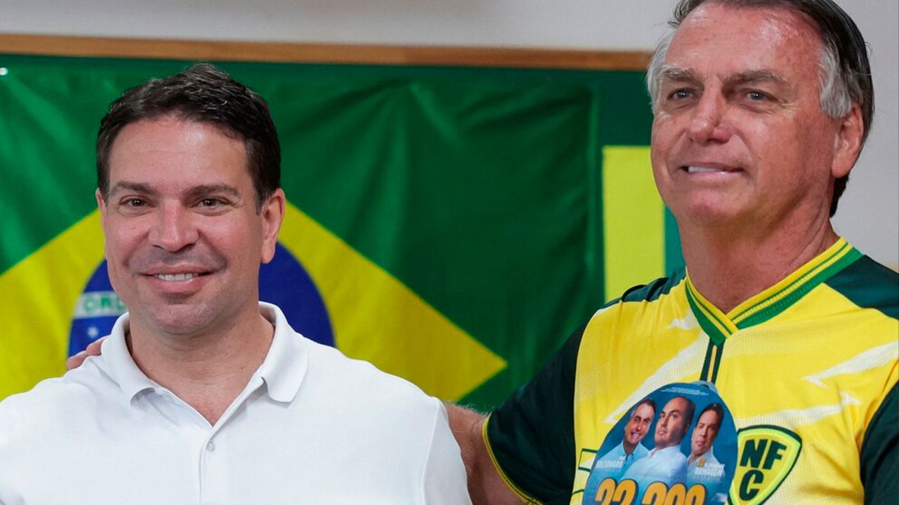 STF ordena la captura de exjefe de inteligencia por trama golpista