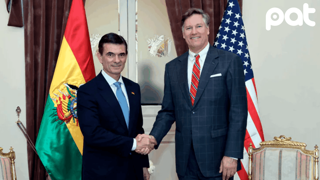 EEUU apoya mensaje de Paz de convertir formalidad laboral en beneficio