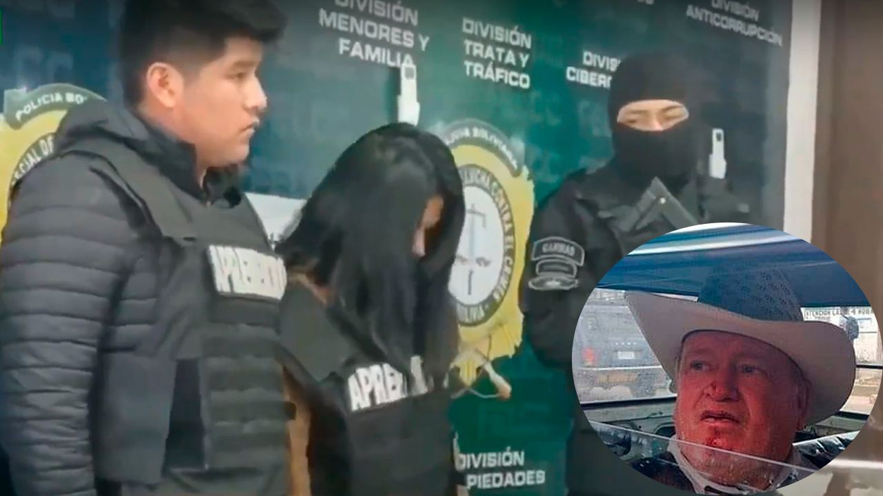 Dos aprehendidos por el robo de Bs. 26,000 a menonita en la zona Los Pozos