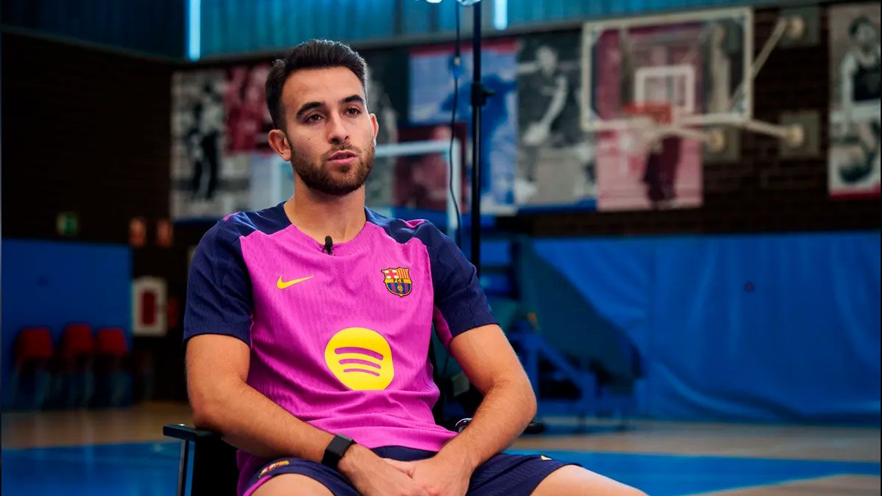 Eric Garcia se consolida como pieza clave en el Barça y avanza hacia su renovación