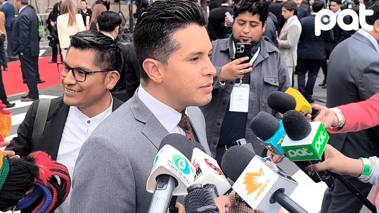 Legisladores del PDC piden reunión de Paz y Lara para disipar discrepancias