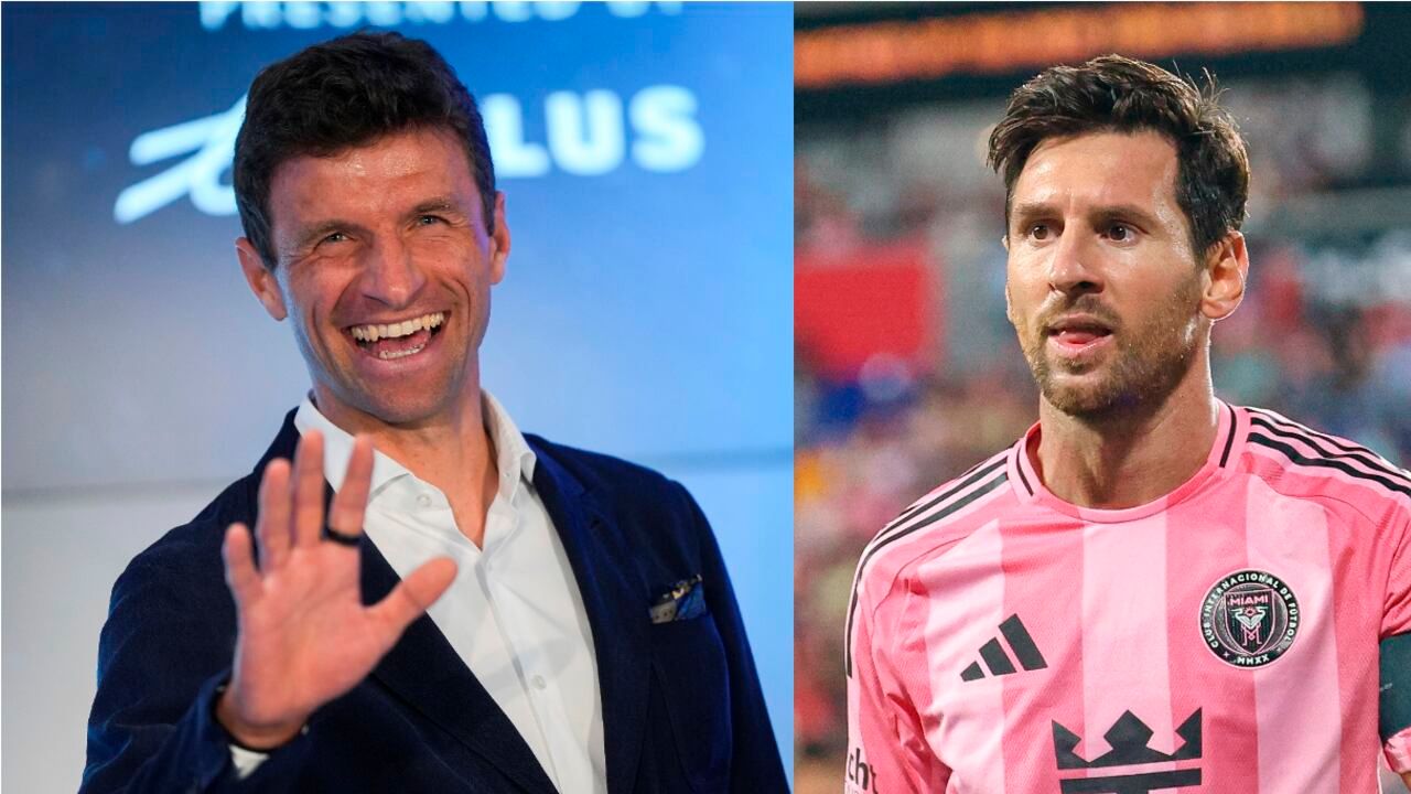 Messi y Müller quieren más: Así se jugarán las Finales de Conferencia en la MLS