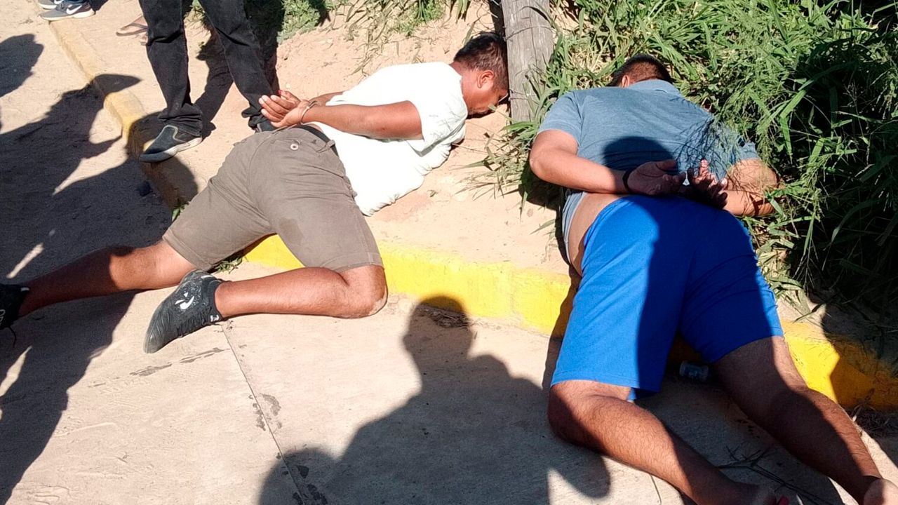 Cuatro policías enviados a Palmasola tras operativo antidroga