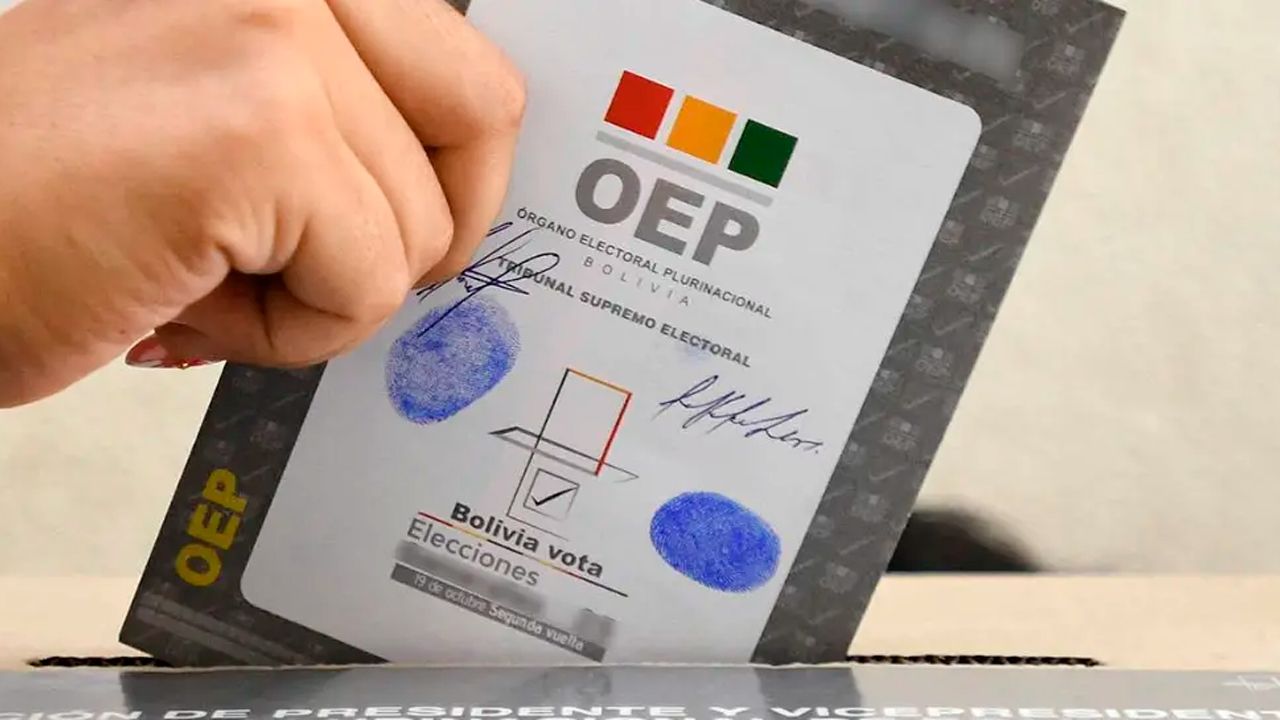Fechas clave del calendario electoral para las subnacionales 2026
