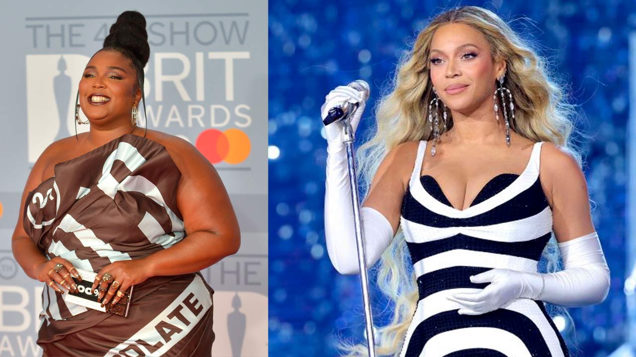 Beyoncé omite a Lizzo en su canción ‘Break My Soul'