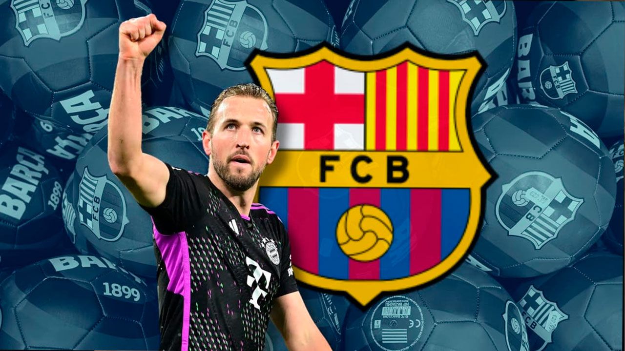 Kane descarta su salida del Bayern y se aleja del Barcelona