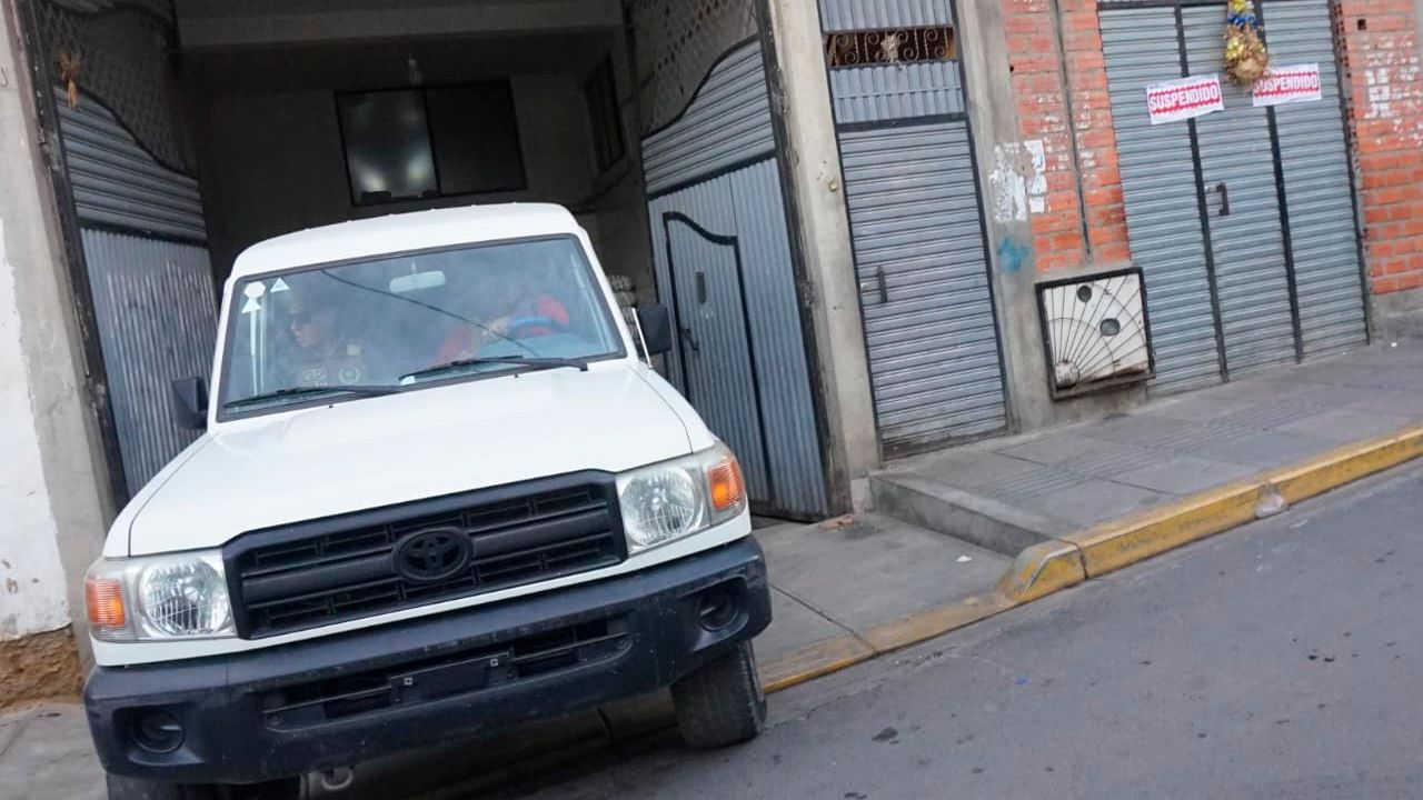 Fiscalía allana casa de dirigente de panificadores por caso harina