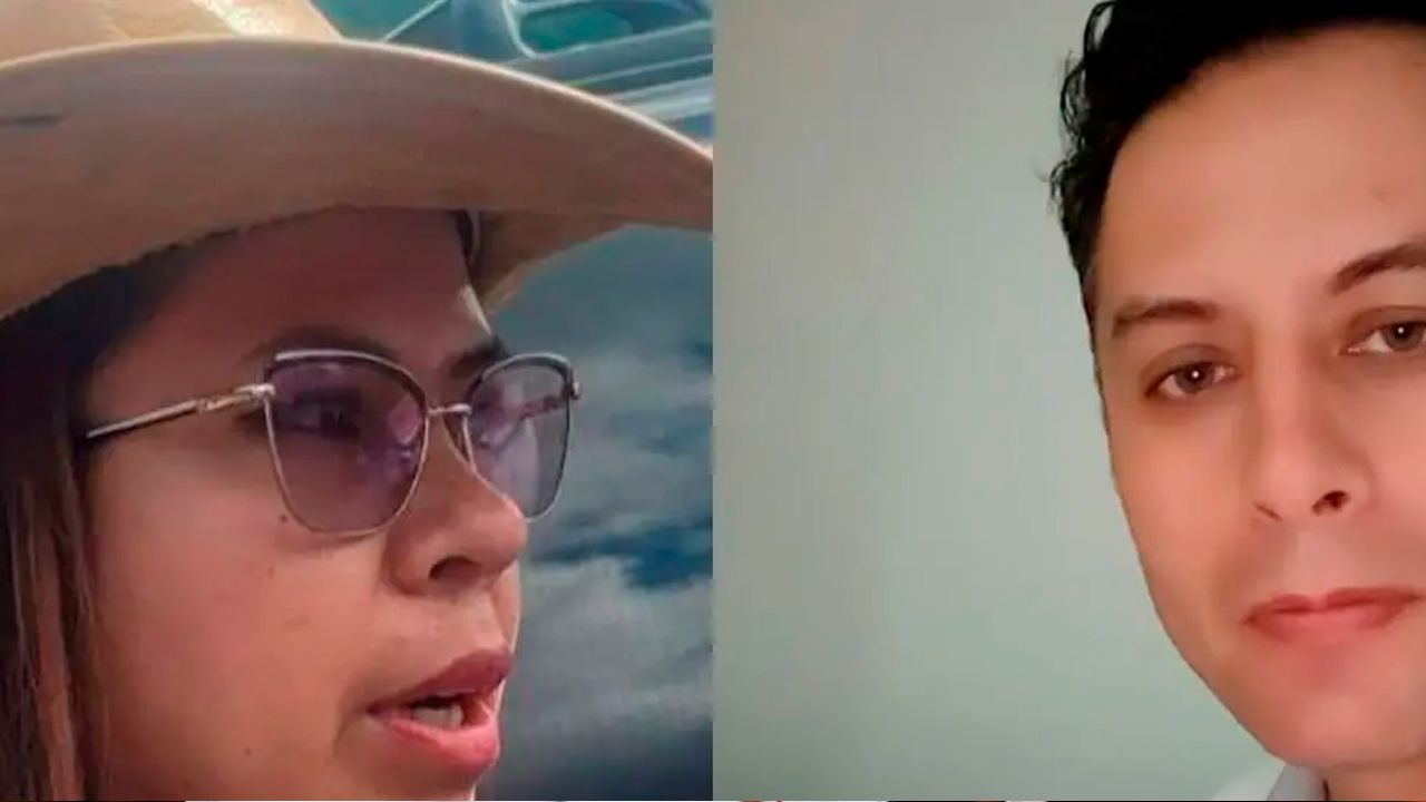 Lara agradece apoyo tras despertar de su esposa