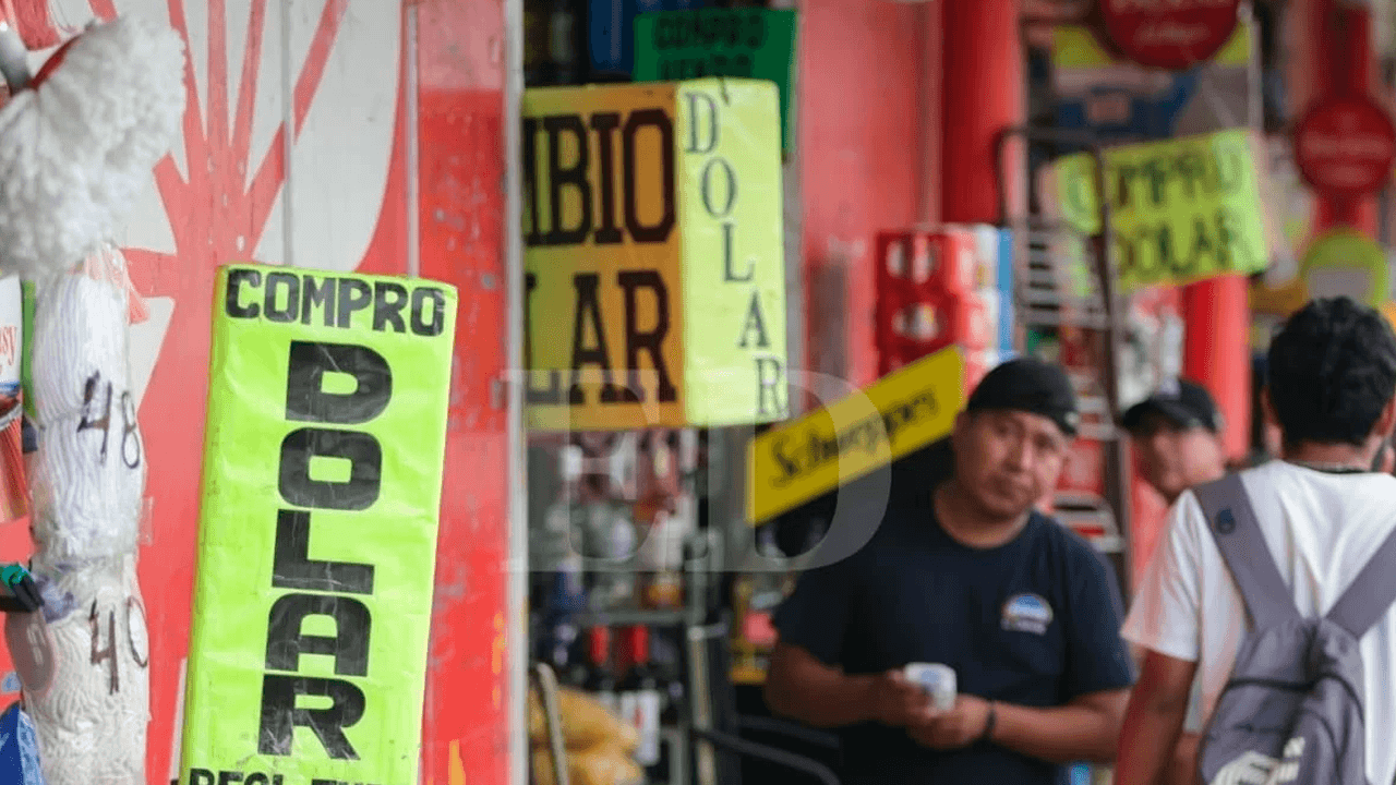 Dólar Paralelo Cae por Debajo de los Bs 10 y se Acerca al Valor de Referencia del BCB