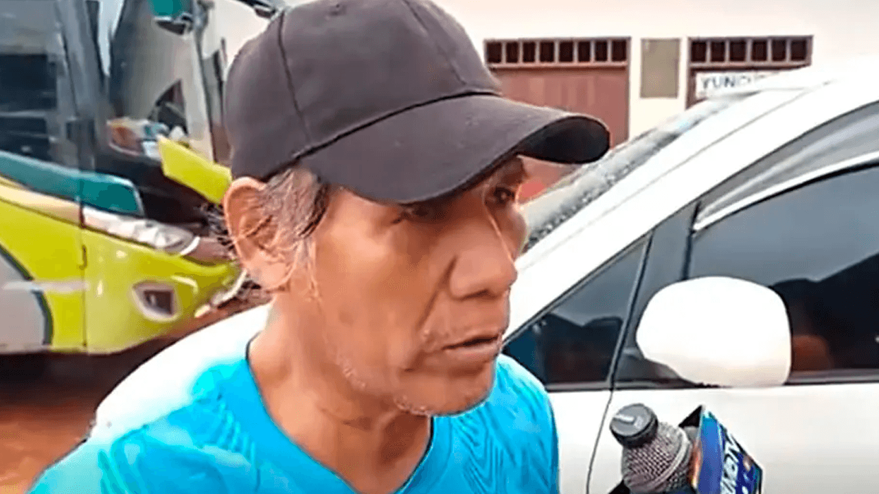 Pasajero denuncia ataque a balazos a bus entre Santa Cruz y Riberalta