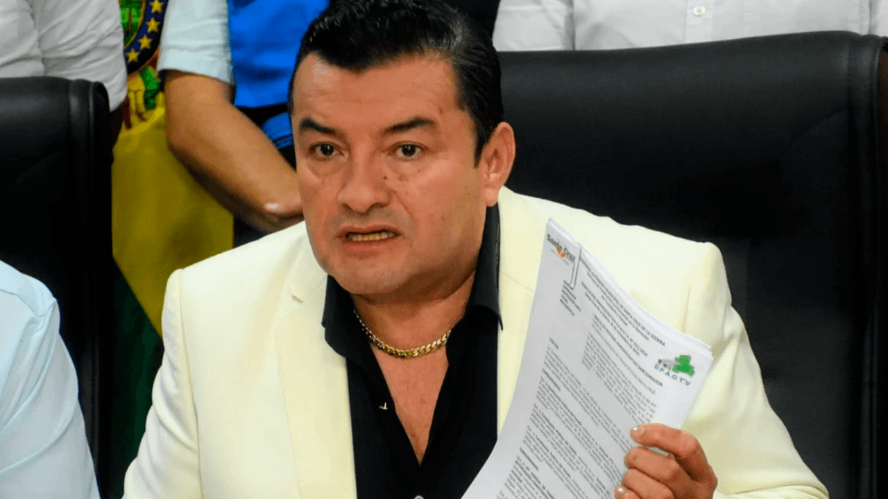 Alcaldía presenta certificación técnica de ubicación para poseedores de buena fe