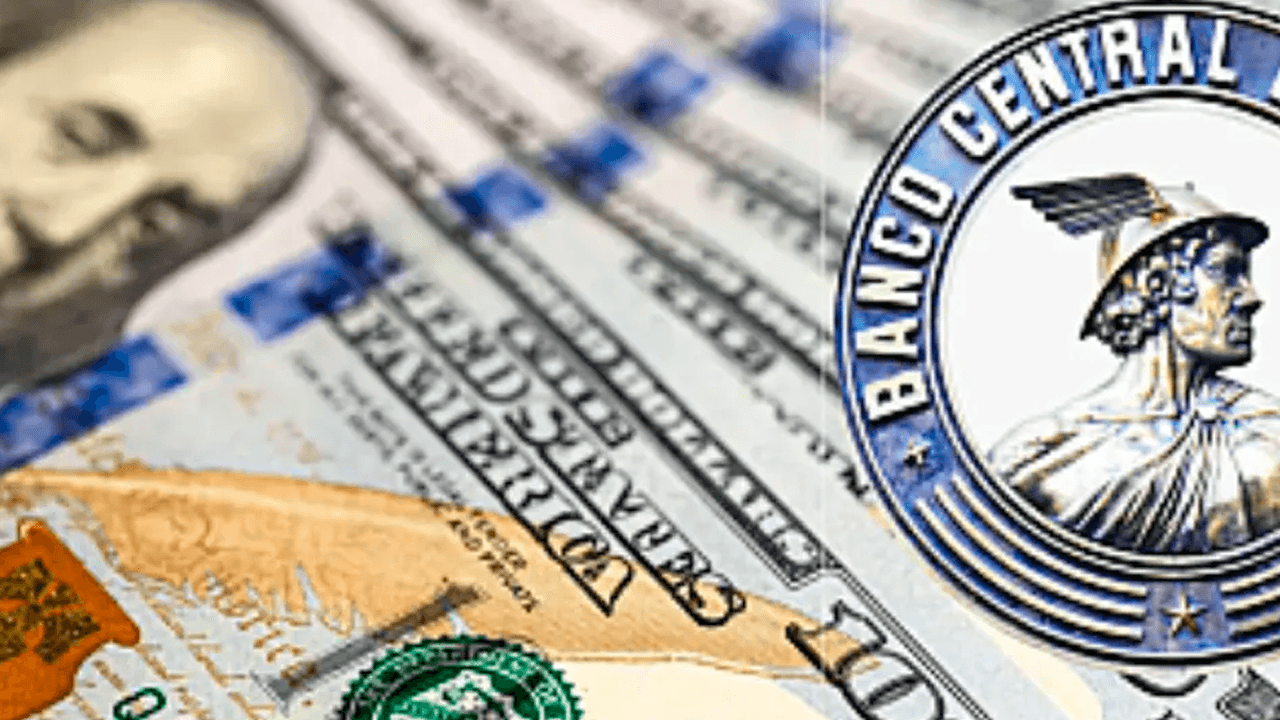 BCB: Reservas Internacionales alcanzan $us 3.277 millones, pero solo $us 75 millones están en divisas