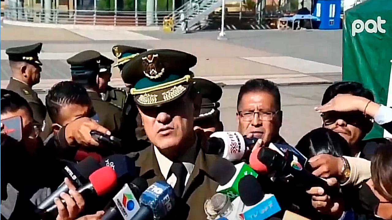 La Paz: Policía acusado de violación se fugó de las celdas