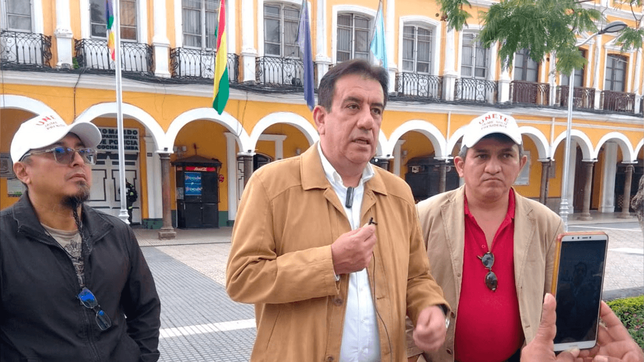 Exfiscal Soliz asume como director general de Vicepresidencia del Estado