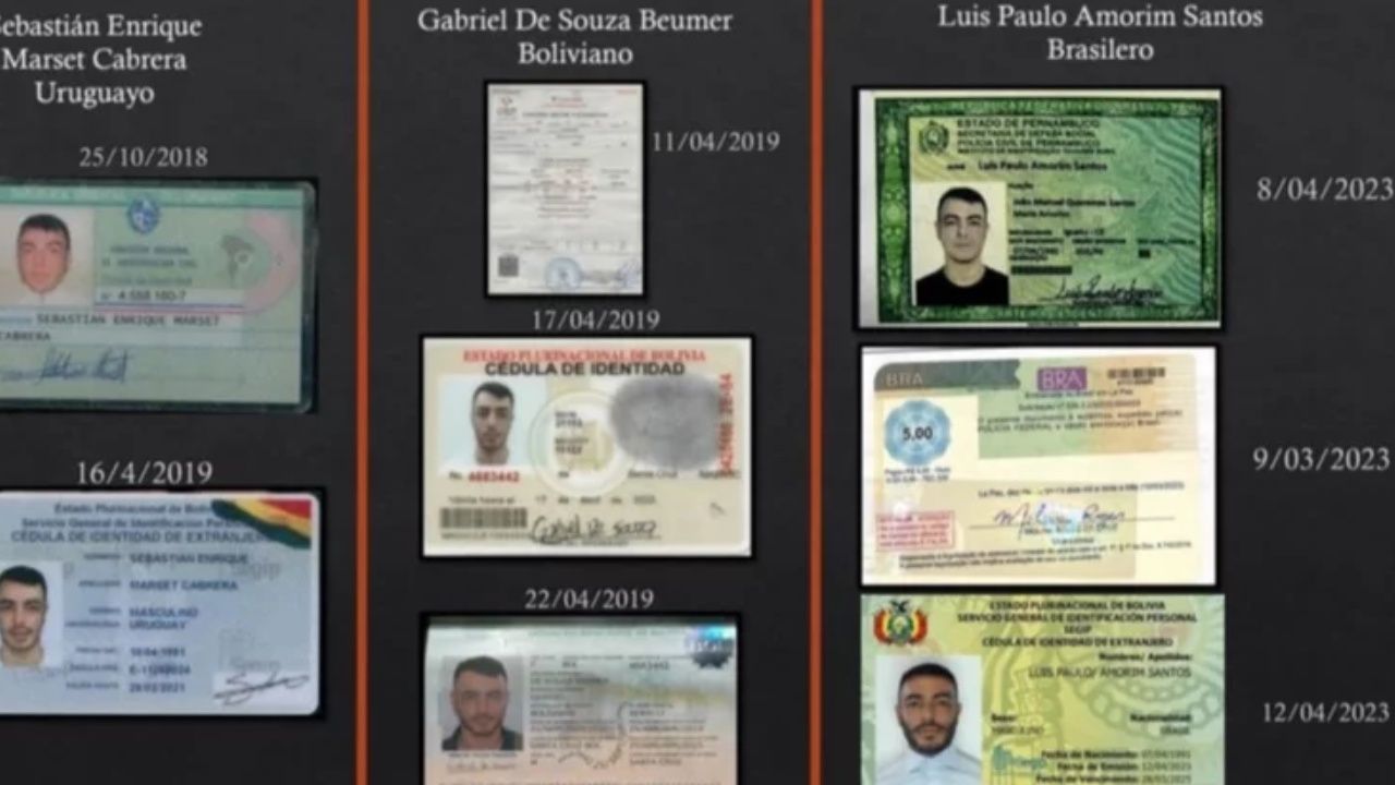 Identifican error humano en entrega de certificado a extranjero en el Sereci