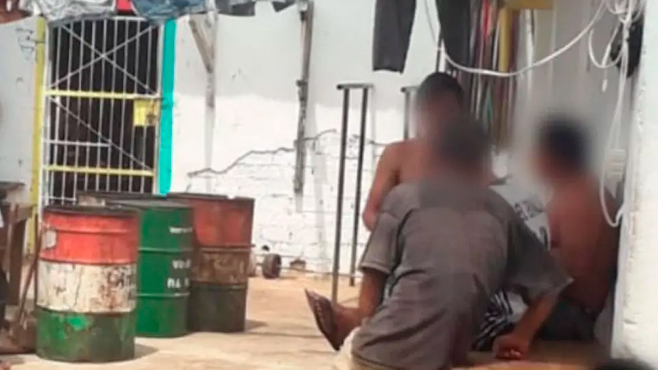 Fuga en Guayaramerín moviliza a la Policía tras un boquete en el penal