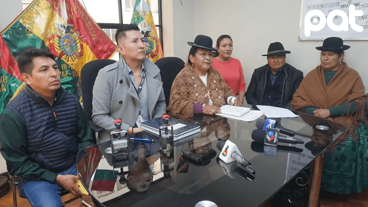 Departamentos inician recepción de postulantes a vocales electorales