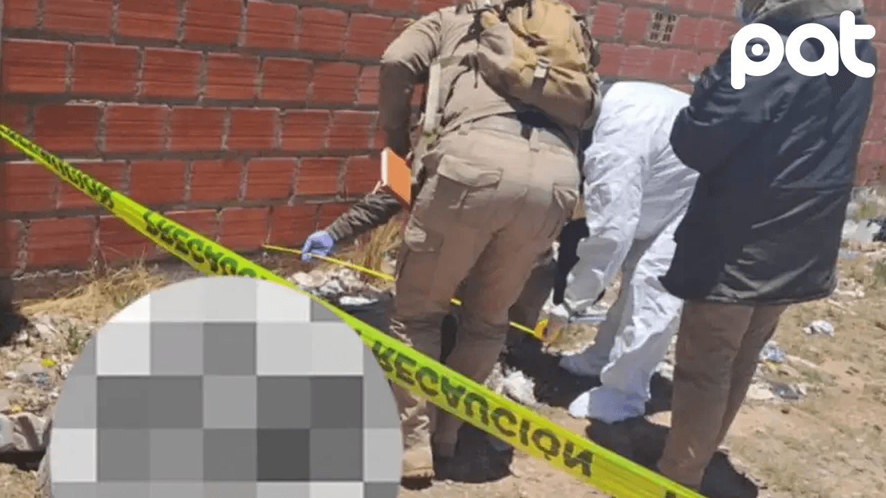 Exesposo es acusado por nuevo feminicidio en El Alto