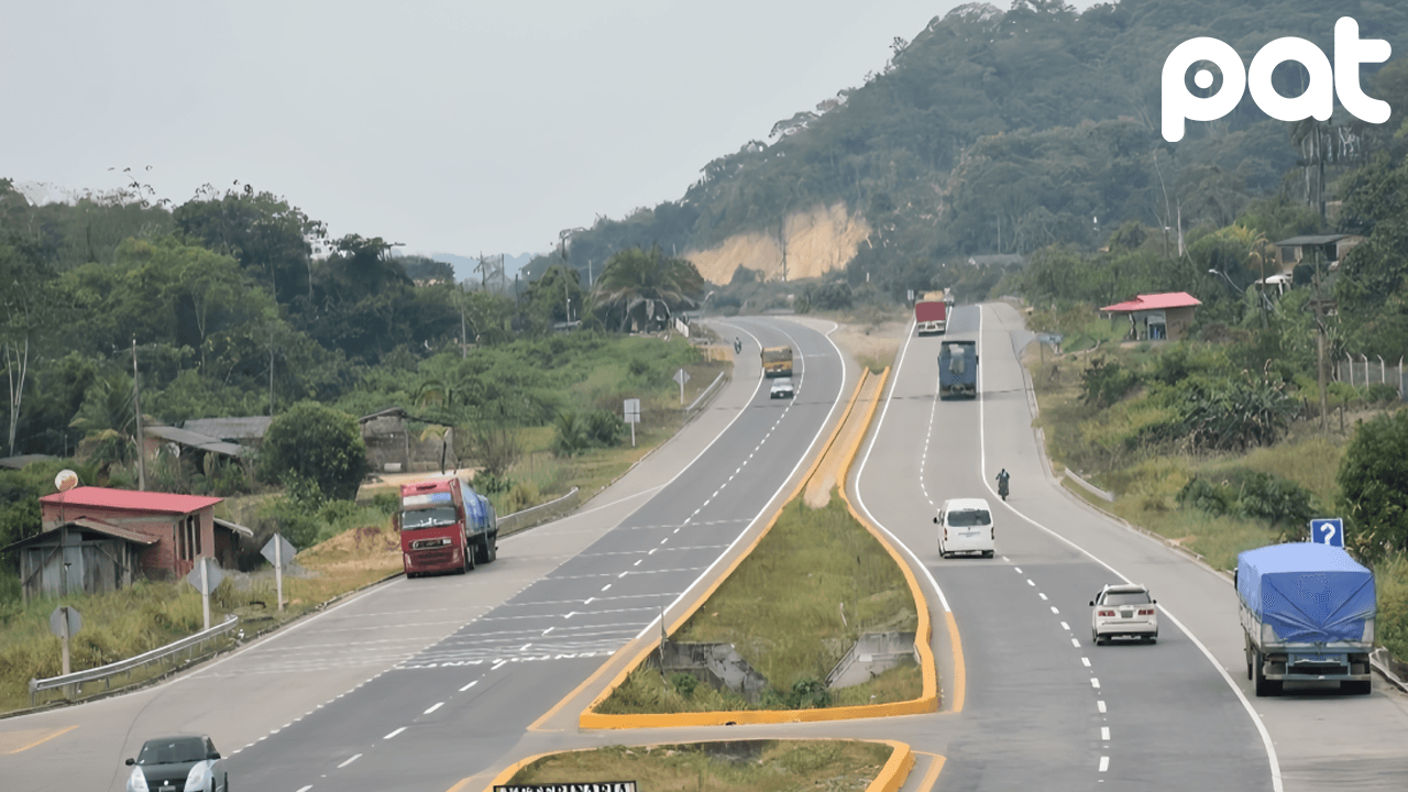 ABC anuncia cierres temporales en ruta interdepartamental