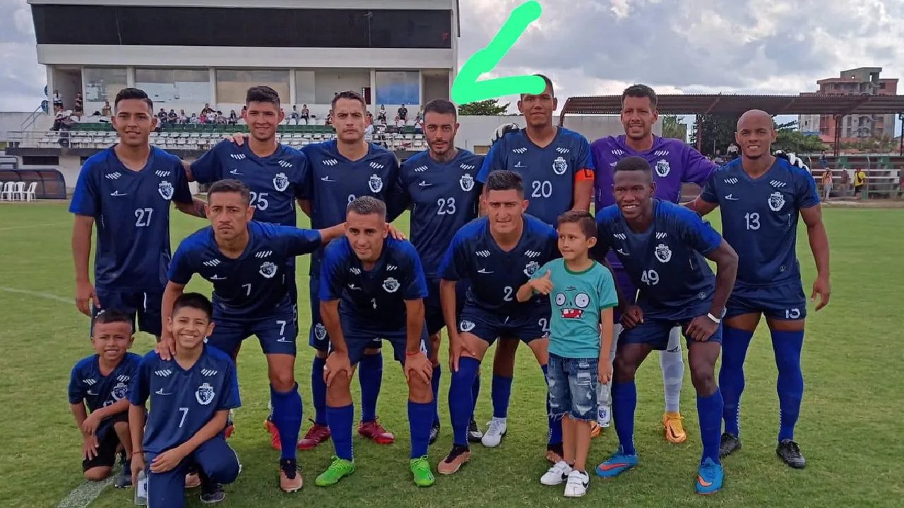 Caso Marset: ACF decide descender al club Los Leones del Torno