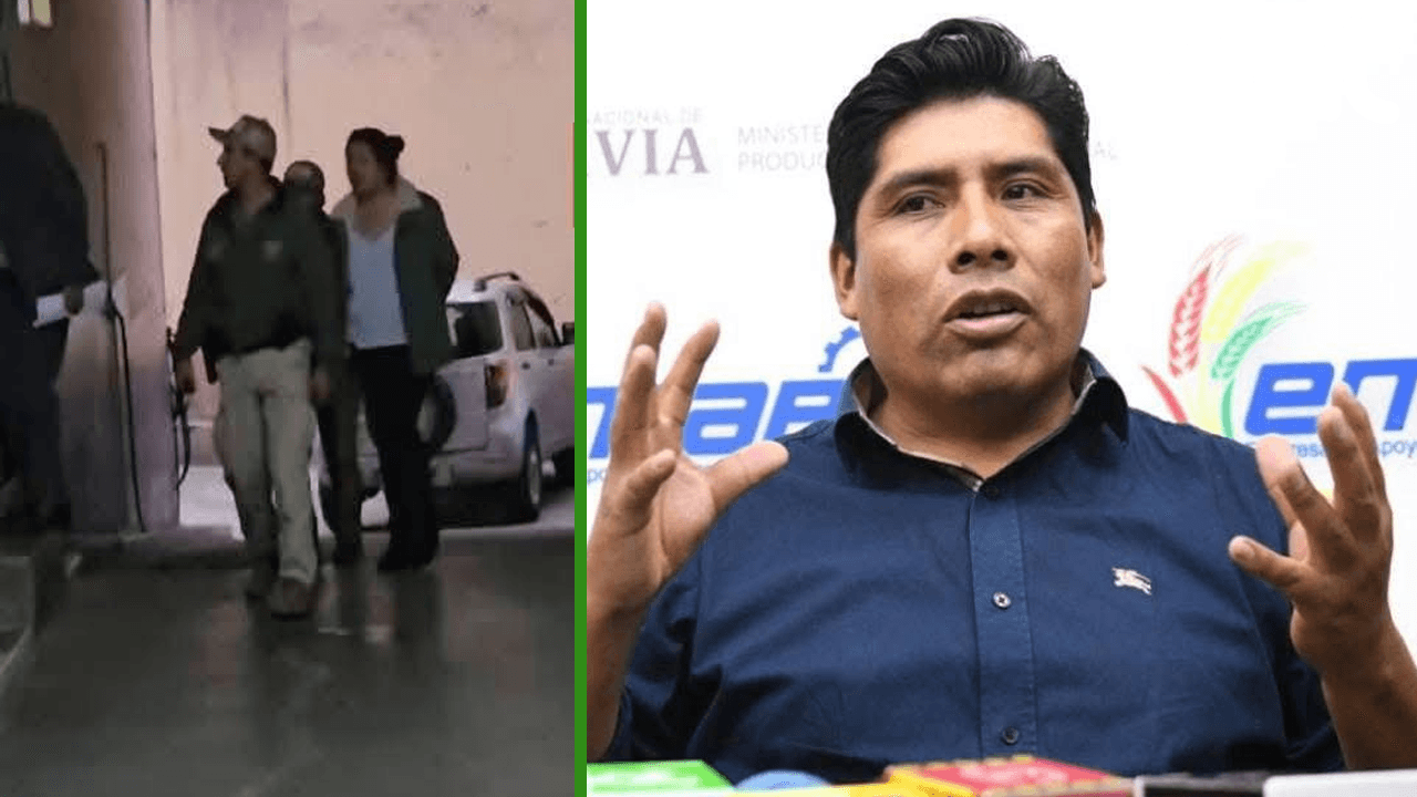 Justicia ordena detención preventiva por caso Emapa